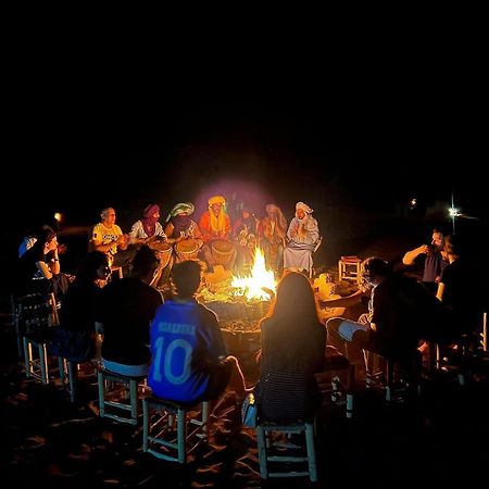 Merzouga Berbers Luxury Camp מראה חיצוני תמונה