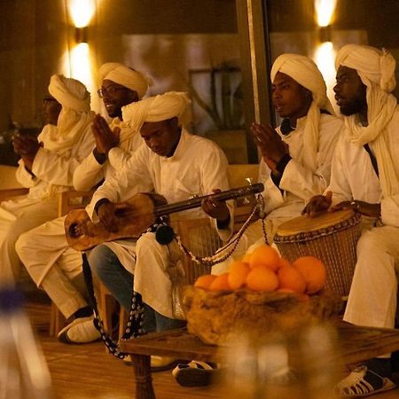 Merzouga Berbers Luxury Camp מראה חיצוני תמונה