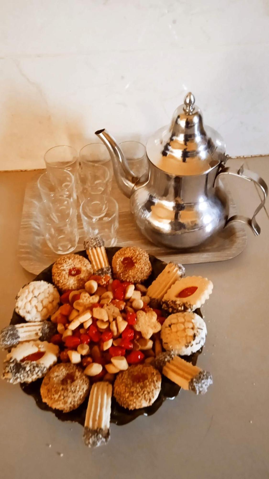 Merzouga Berbers Luxury Camp מראה חיצוני תמונה