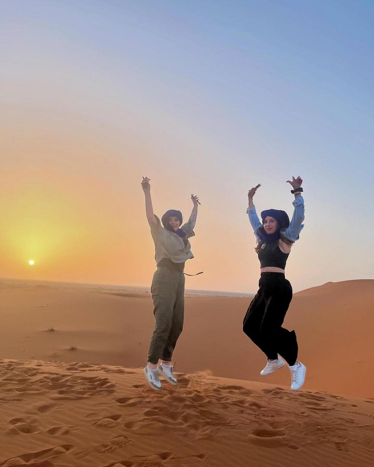 Merzouga Berbers Luxury Camp מראה חיצוני תמונה