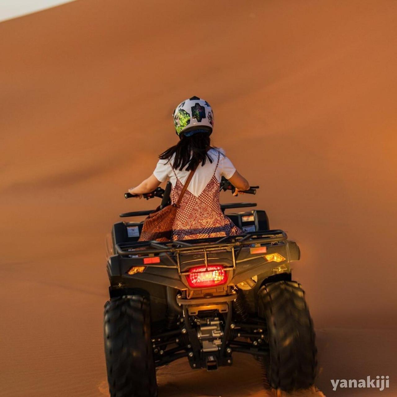 Merzouga Berbers Luxury Camp מראה חיצוני תמונה