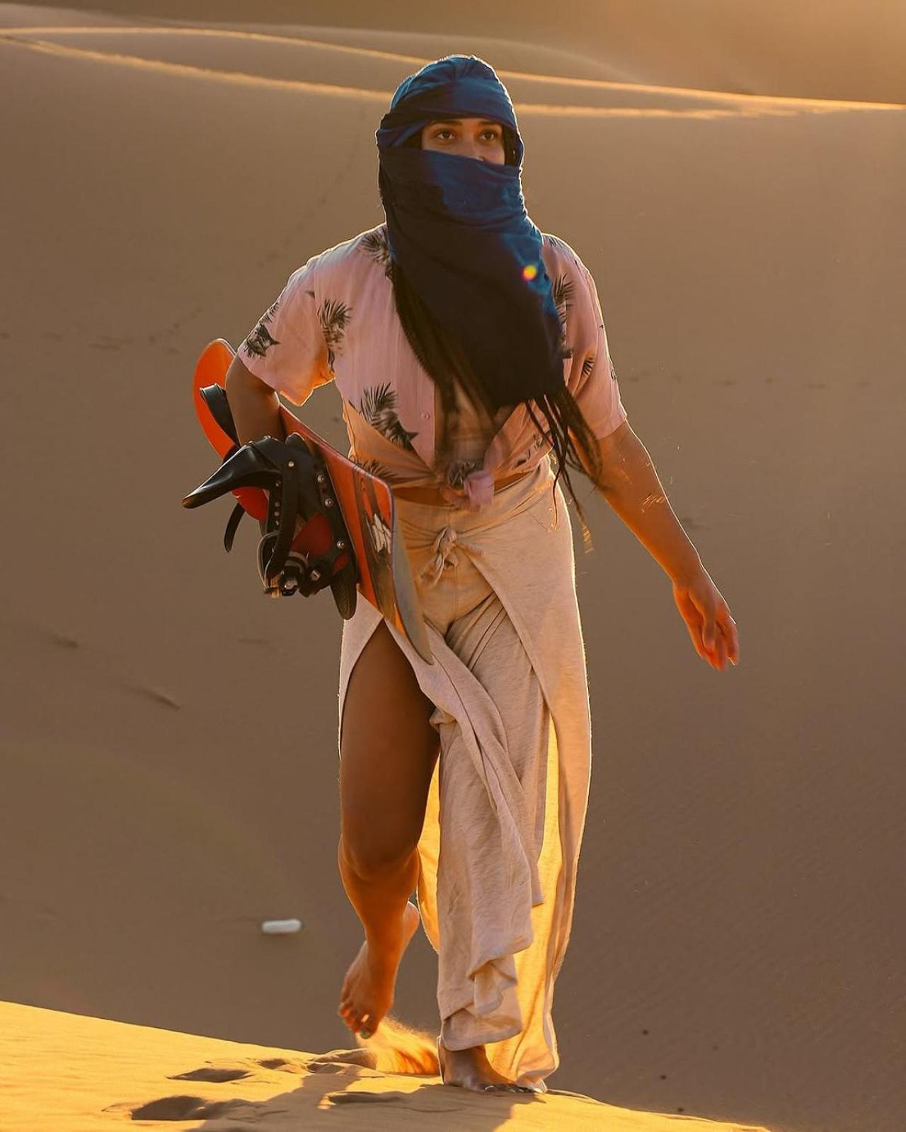 Merzouga Berbers Luxury Camp מראה חיצוני תמונה