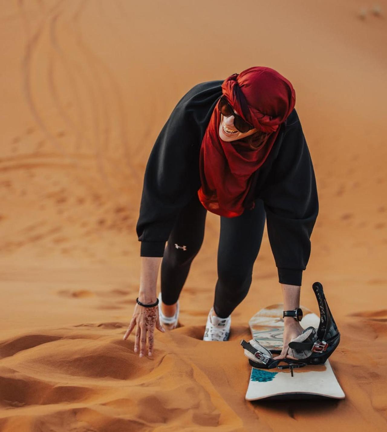 Merzouga Berbers Luxury Camp מראה חיצוני תמונה